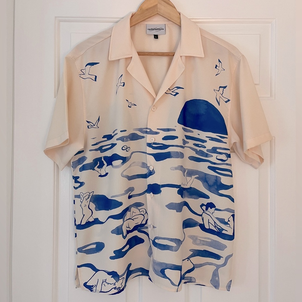 Carne Bollente ‘Everyone I Did Last Summer’ Shirt